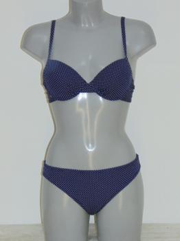 Nickey Nobel Mini Polka Dots Blue/White Set