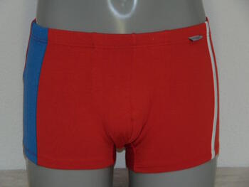 Natman Basic Red Boxer Short