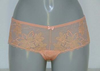 LingaDore Sari Peach Short