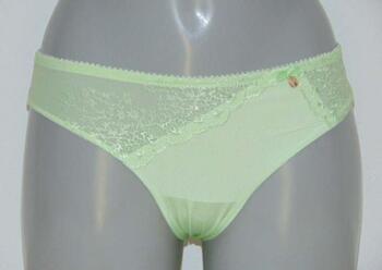 LingaDore Joya Green Thong