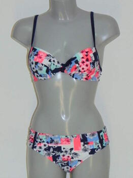 Nickey Nobel  Blue/Pink Set