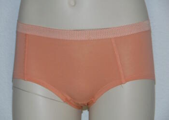 Boobs & Bloomers Anny Peach Short
