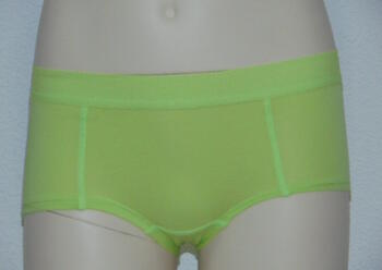 Boobs & Bloomers Anny Lime Short