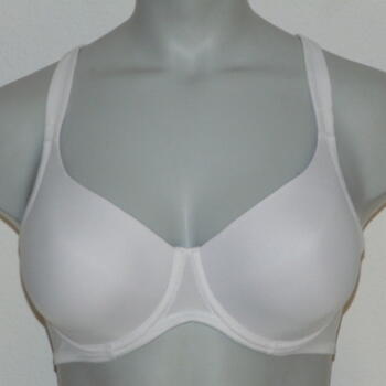 Elbrina LIZ White Padded Bra