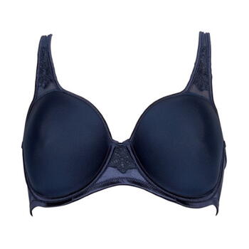 Elbrina Valerie Blue Padded Bra