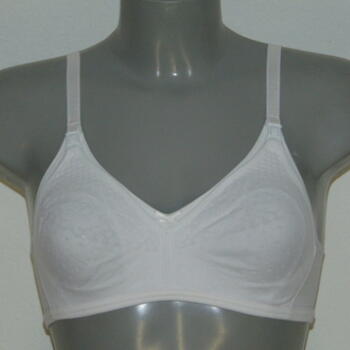 Elbrina Maria White Nursing bra