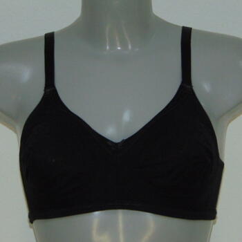 Elbrina Maria Black Nursing bra