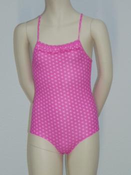 Nickey Nobel Livy Pink Bathingsuit