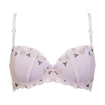 Sapph High Society Violet Padded Bra