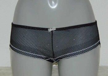 Cybéle Paris Black/White Brief