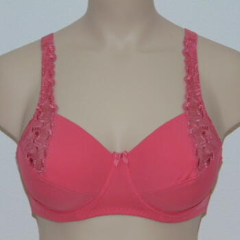 Elbrina Helen Pink Non-padded bra