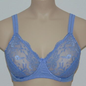 Elbrina Johanna Baby Blue Non-padded bra