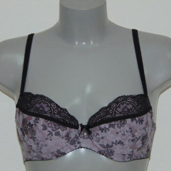 Kleo Perfect Grey Push Up bra