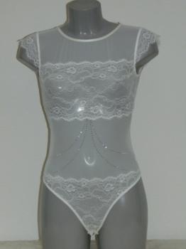 Sapph Ava White Body