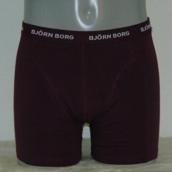 Björn Borg Basic Bordeaux Boxer Short