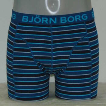 Björn Borg Native Blue/Print Boxer Short