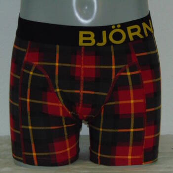Björn Borg Jester Red Boxer Short