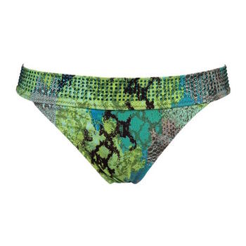 Sapph Swimwear Mamita Bay Green Bikini Brief