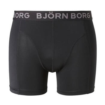Björn Borg Basic Black/White Boxer Short