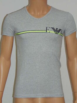 Armani Men's Dura Grey Fashion