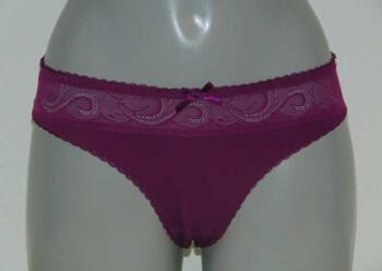 Cybéle Theater Purple Brief