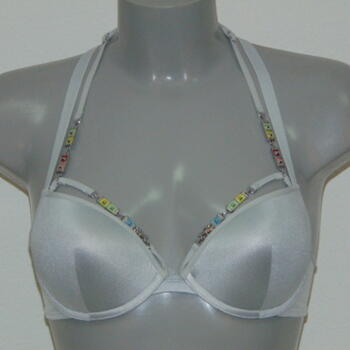 Marlies Dekkers Lagerthas Shield Silver Push Up bra