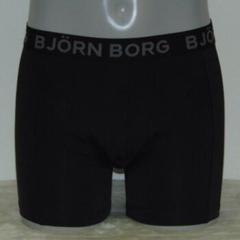 Björn Borg Basic Black/Grey Sport Boxershort