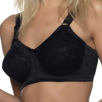 Limar Dorien Black Wireless Bra