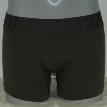 Armani Men's Superiore Khaki Boxer Short