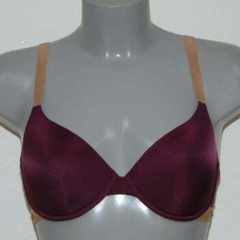 Armani Ladies Microfiber Auberinge Padded Bra