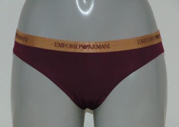Armani Ladies Microfiber Auberinge Brief