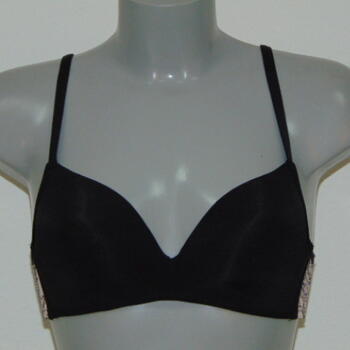 After Eden Jarda Black Wireless Bra