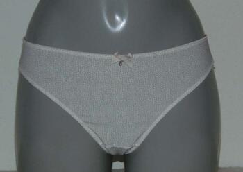 Cybéle CRACALÉ Grey/Print Thong
