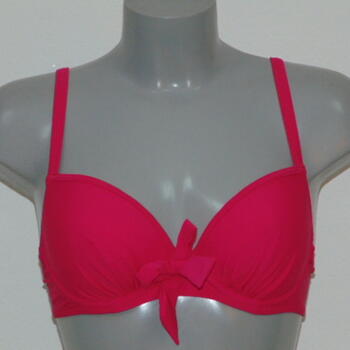 Missya Iris Pink Padded Bikini Bra