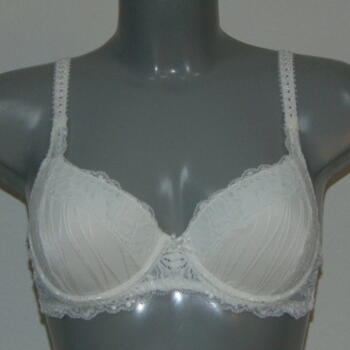 Missya Dorrit White Padded Bra