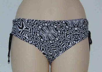 Sapph Swimwear Mamia Pink Bikini Brief