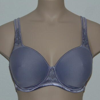 Elbrina Valerie Lavender Padded Bra