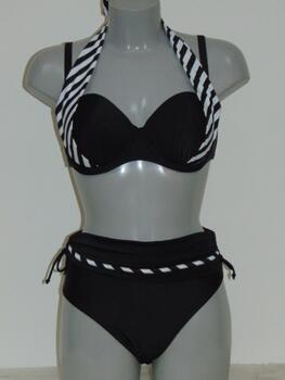 Lentiggini Stripe Black Set