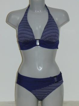 Lentiggini Pattern Navy BLue Set