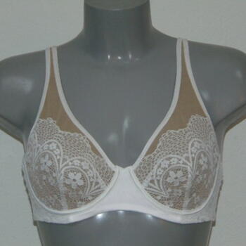 Missya Teena Crème Non-padded bra