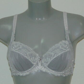 Missya Dorrit Grey/Silver Padded Bra