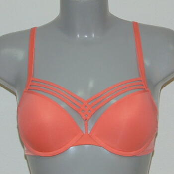 Marlies Dekkers Dame de Paris Coral Push Up bra
