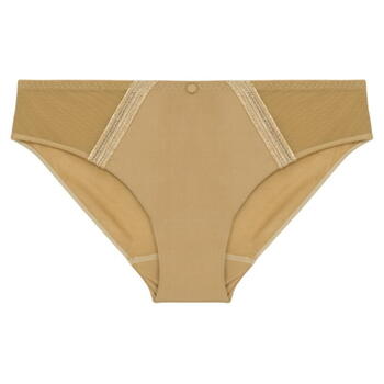 LingaDore Olive Olive Green Brief