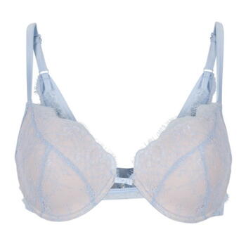 LingaDore Blue Eyes Ice Blue Padded Bra