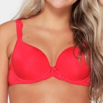 LingaDore Daily Uni Fit Red Padded Bra