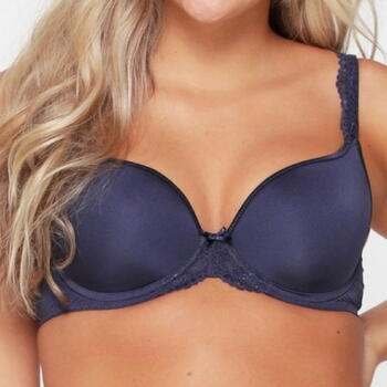 LingaDore Daily Uni Fit Navy BLue Padded Bra