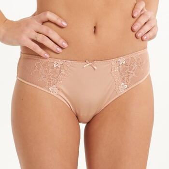 LingaDore Daily Basic Blush Brief