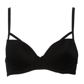 After Eden Liquid Black Padded Bra