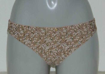 Eva Olivia Brown Short