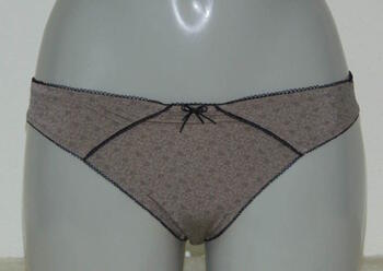 Eva Ashley Mole Grey Brief